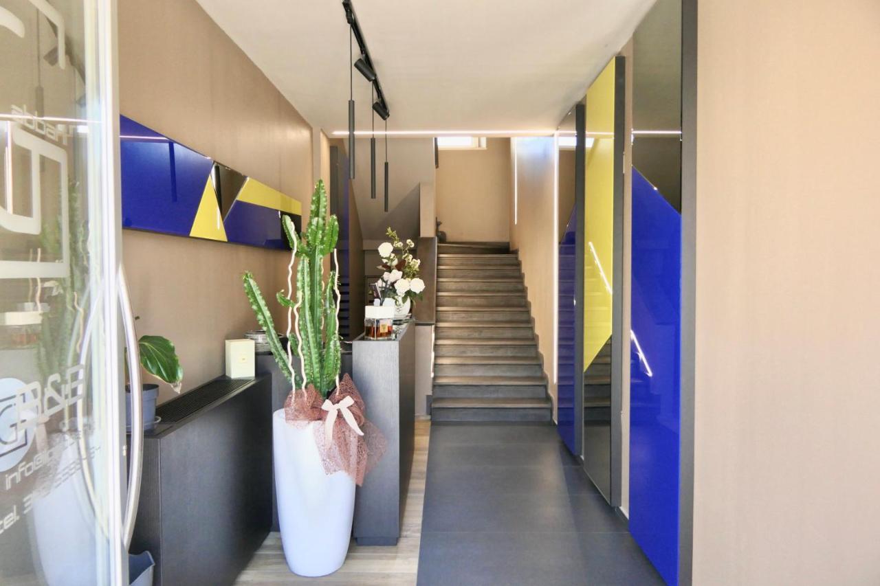 Il Gabbani B&B มารินา ดิ บิบโบนา ภายนอก รูปภาพ