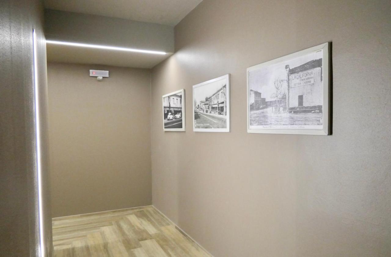 Il Gabbani B&B มารินา ดิ บิบโบนา ภายนอก รูปภาพ