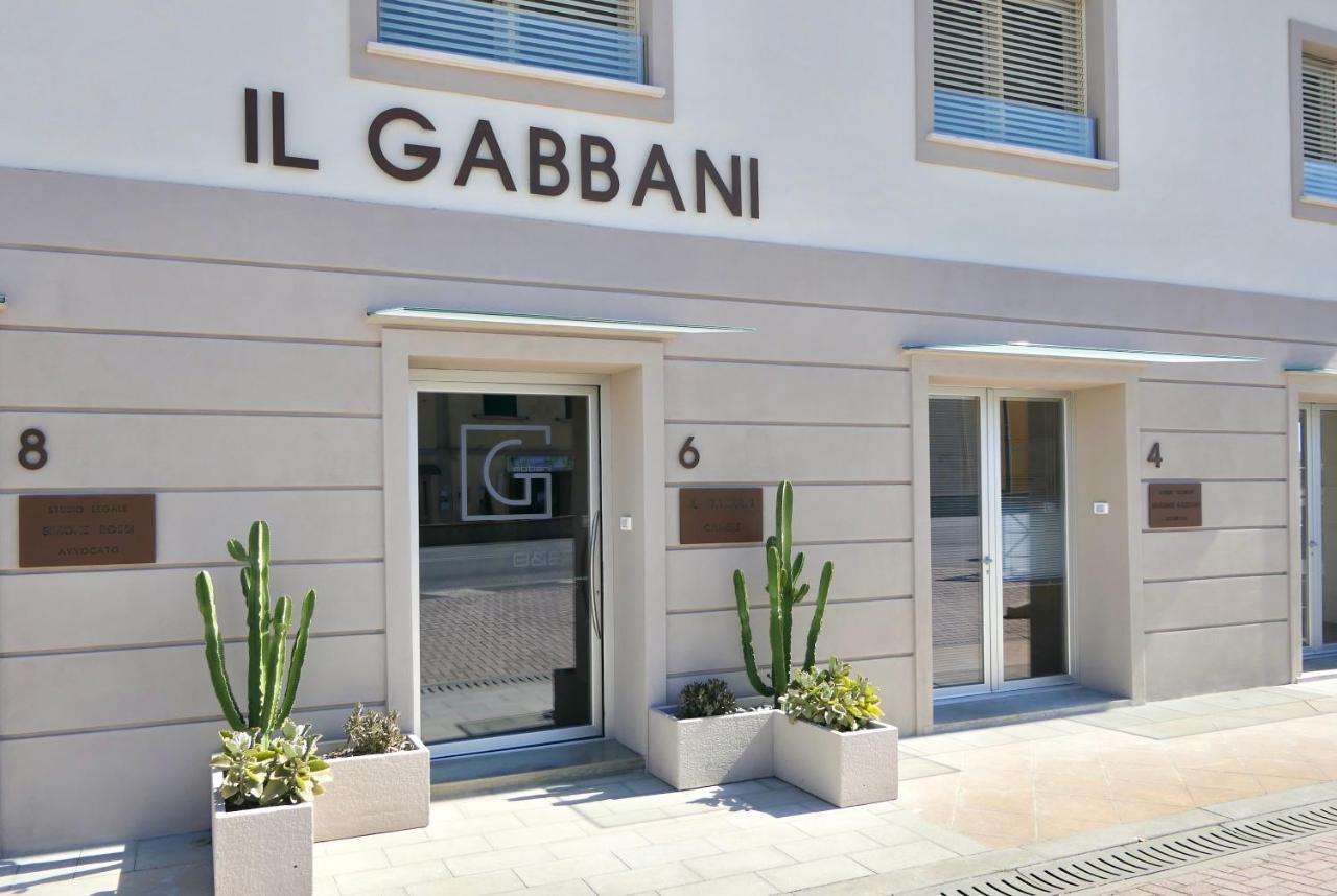 Il Gabbani B&B มารินา ดิ บิบโบนา ภายนอก รูปภาพ