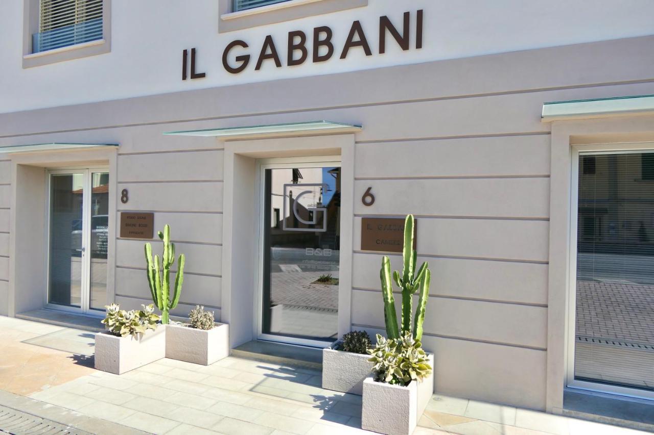 Il Gabbani B&B มารินา ดิ บิบโบนา ภายนอก รูปภาพ