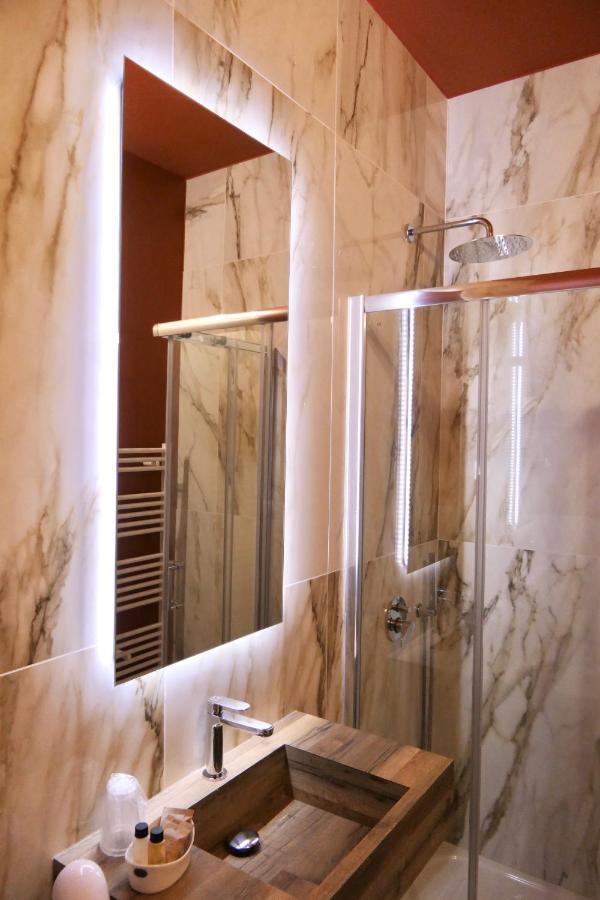 Il Gabbani B&B มารินา ดิ บิบโบนา ภายนอก รูปภาพ