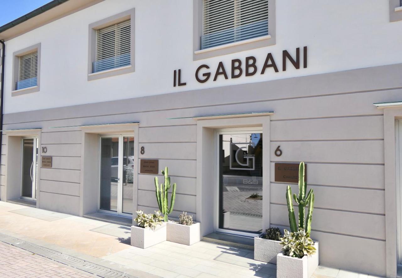 Il Gabbani B&B มารินา ดิ บิบโบนา ภายนอก รูปภาพ